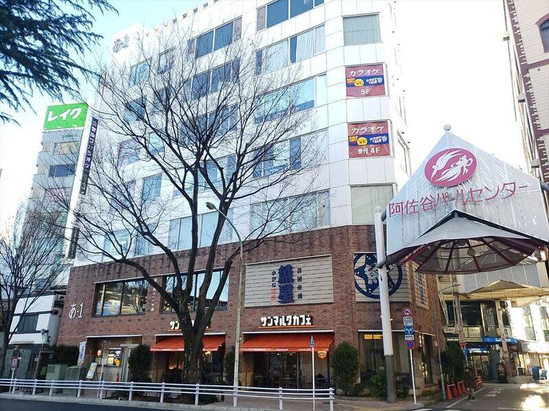 H1T阿佐ヶ谷 ROOM W 12-15