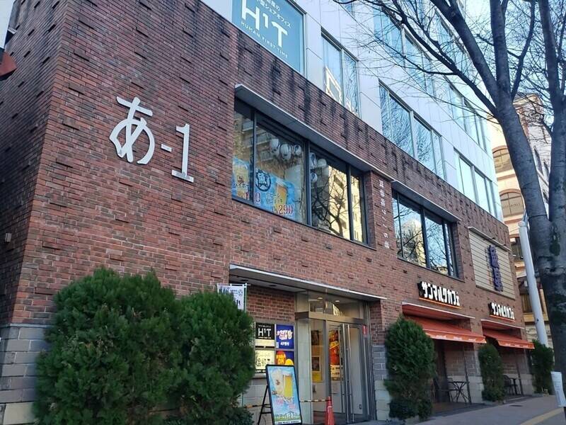 H1T阿佐ヶ谷 ROOM W 12-16