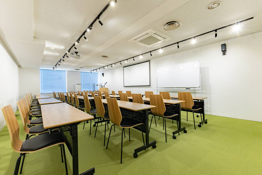 【初めて利用する方限定】名古屋伏見貸し会議室Nuts-3