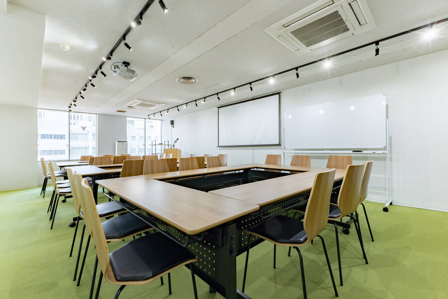 【初めて利用する方限定】名古屋伏見貸し会議室Nuts-6