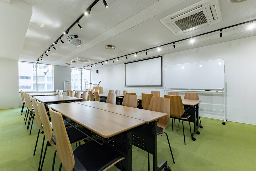 【初めて利用する方限定】名古屋伏見貸し会議室Nuts-7