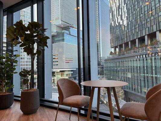 H1T名古屋桜通口 会議室 03(6名)-3