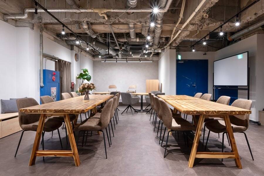 Aivicスペース元町中華街-4