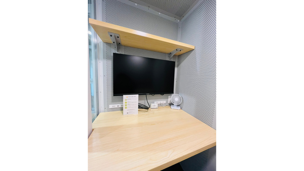 FEEEP飯田橋店 1名席｜部屋番号：9(PS)-2
