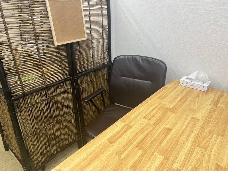 【レンタルスペース】【スペイシー】貸会議室 久米川駅 1名の画像