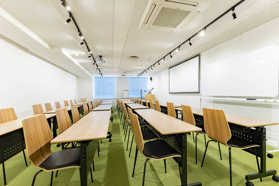 【初めて利用する方限定】名古屋伏見貸し会議室Nuts-12