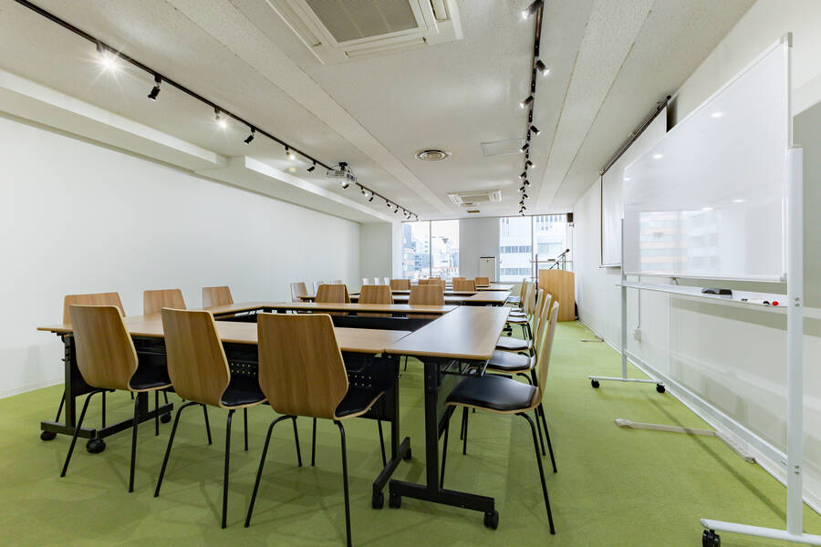 【初めて利用する方限定】名古屋伏見貸し会議室Nuts-13