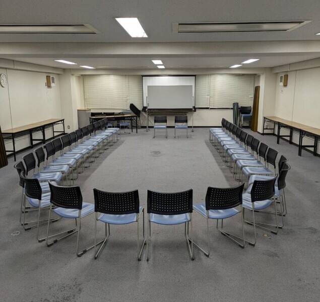 ＳＭＧ貸し会議室　近商ビル10Ａ室（展示会・パーティープラン）-1