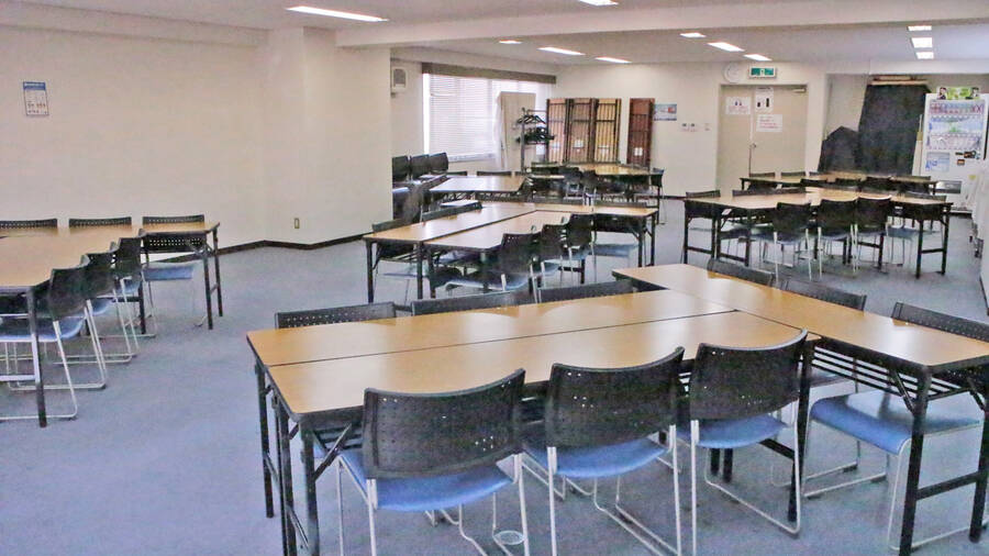 ＳＭＧ貸し会議室　近商ビル10Ａ室（展示会・パーティープラン）-4