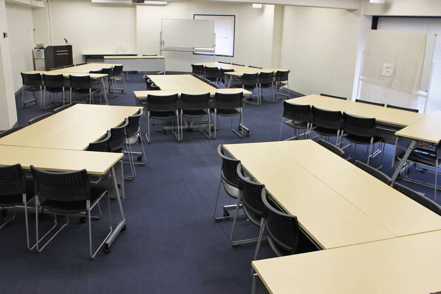 ＳＭＧ貸し会議室　サンワールドビル6階2号室-3