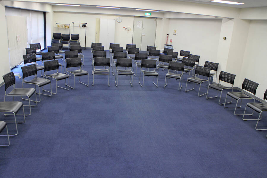 ＳＭＧ貸し会議室　サンワールドビル6階2号室-5