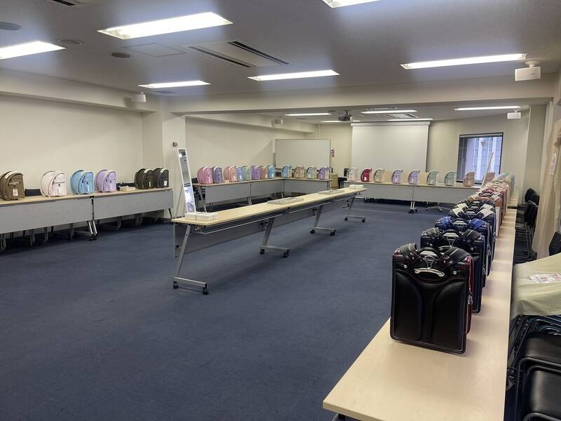 ＳＭＧ貸し会議室　サンワールドビル6階2号室-18