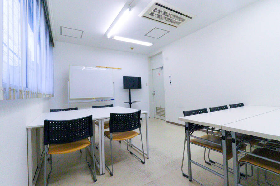 ふれあい貸し会議室 心斎橋C-7