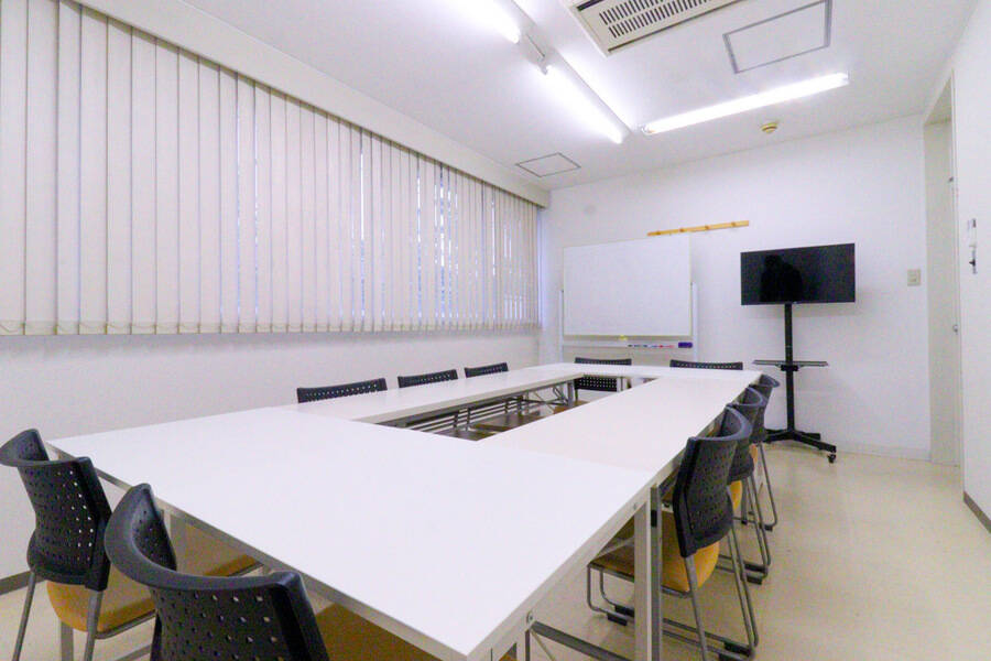 ふれあい貸し会議室 心斎橋C-10