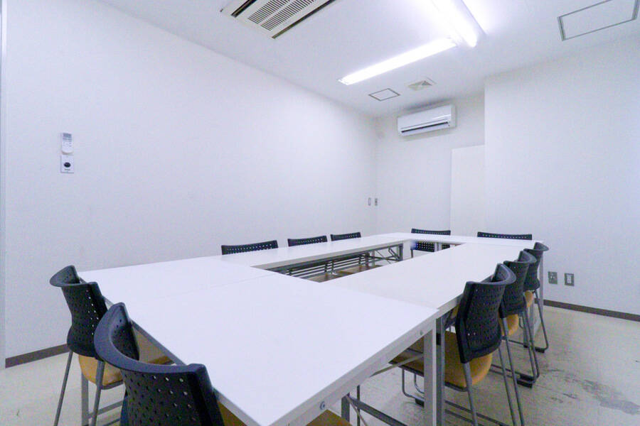 ふれあい貸し会議室 心斎橋C-11