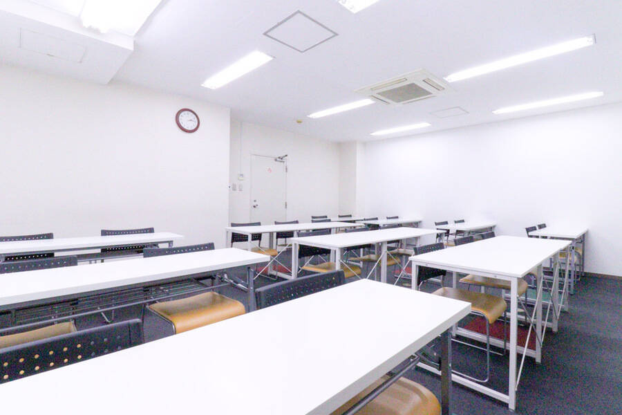 ふれあい貸し会議室 心斎橋E-4