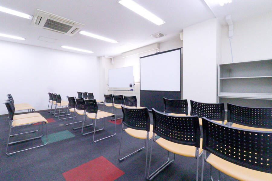 ふれあい貸し会議室 心斎橋E-19