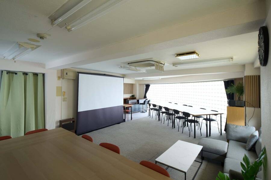 RentalSpace kite.藤沢店-1