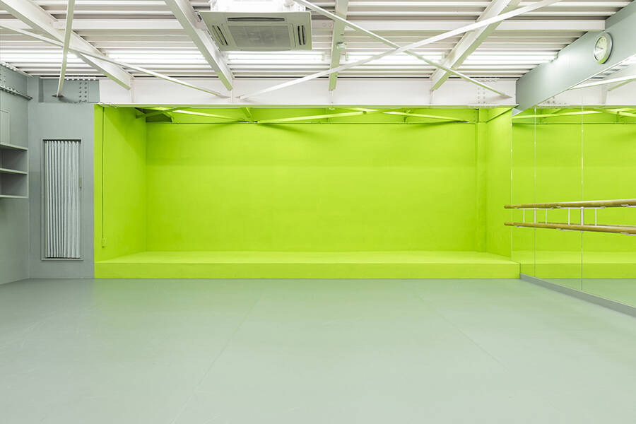 SKYレンタルダンススタジオ鶴橋桃谷店-2