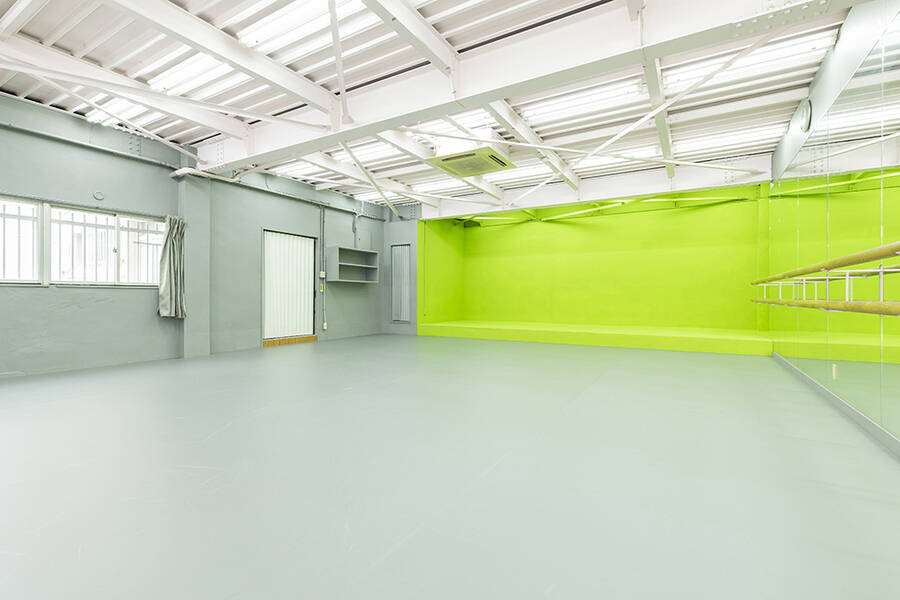 SKYレンタルダンススタジオ鶴橋桃谷店-3