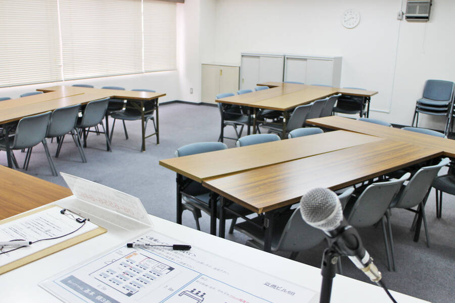 ＳＭＧ貸し会議室　近商10B-6