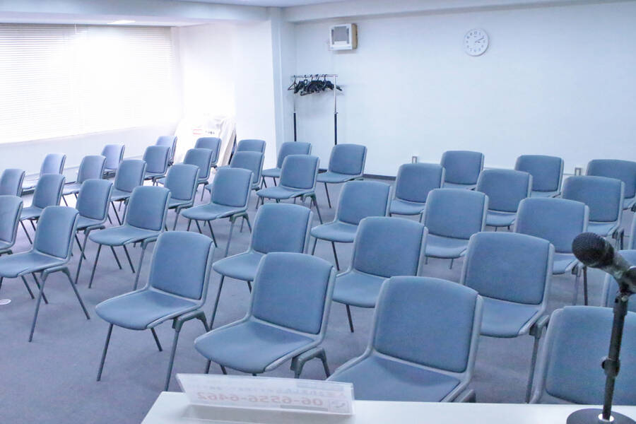 ＳＭＧ貸し会議室　近商ビル7階A室-3