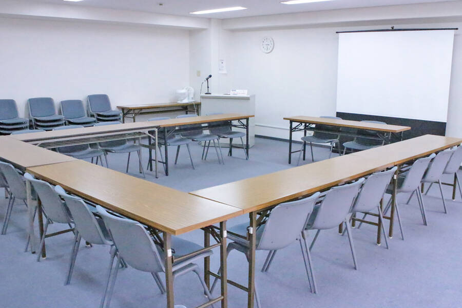 ＳＭＧ貸し会議室　近商ビル7階A室-22