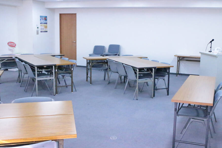 ＳＭＧ貸し会議室　近商ビル7階A室-17