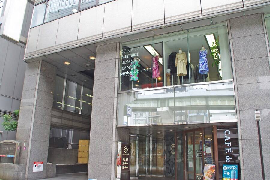 ＳＭＧ貸し会議室　カーニープレイス本町ビル4F-9