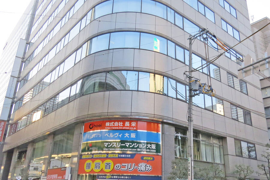 ＳＭＧ貸し会議室　カーニープレイス本町ビル4F-1