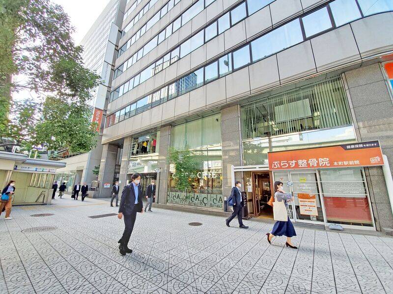 ＳＭＧ貸し会議室　カーニープレイス本町ビル4F-14