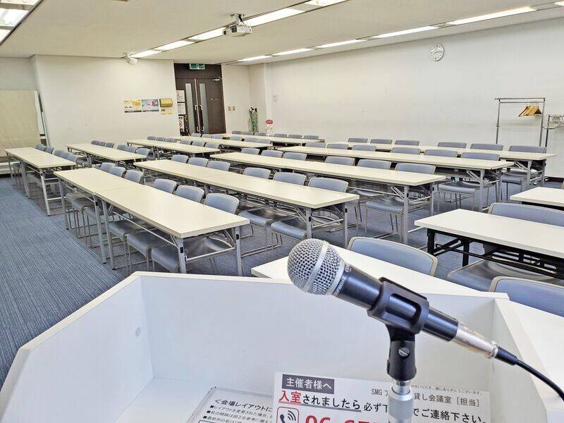 ＳＭＧ貸し会議室　カーニープレイス本町ビル4F-11