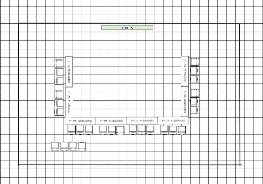 ＳＭＧ貸し会議室　カーニープレイス本町ビル4F-23