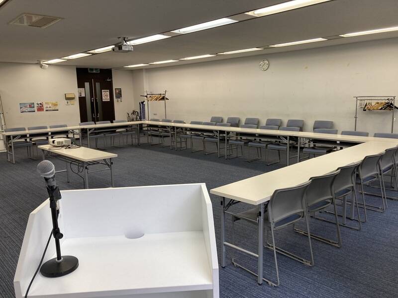 ＳＭＧ貸し会議室　カーニープレイス本町ビル4F-3