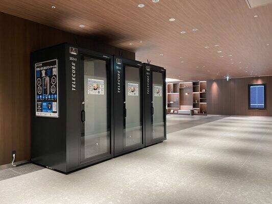 テレキューブグラングリーン大阪ゲートタワー 262-03-1