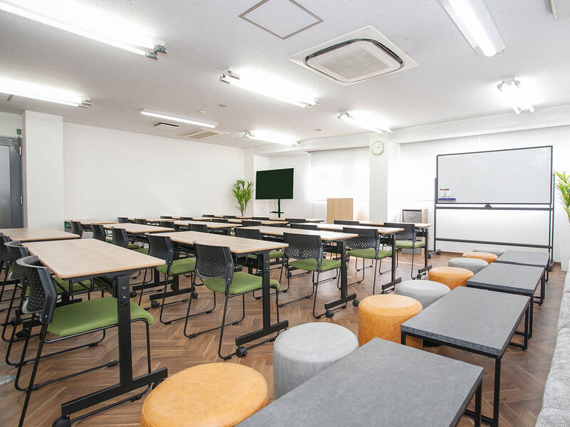 ROOMs宇都宮店　第1会議室-2