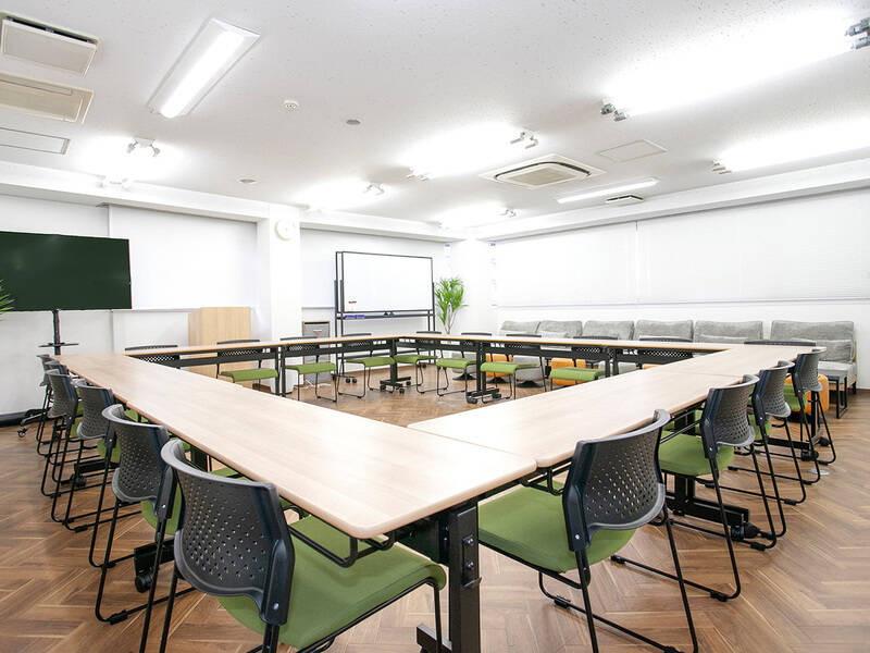 ROOMs宇都宮店　第1会議室-6