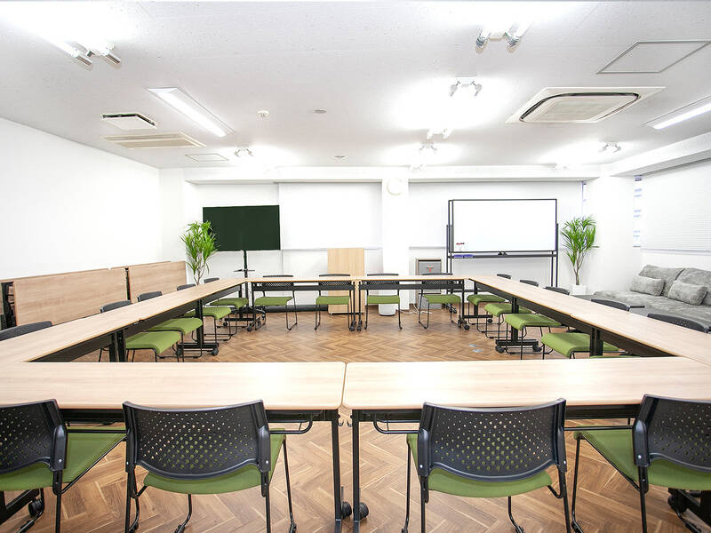 ROOMs宇都宮店　第1会議室-7