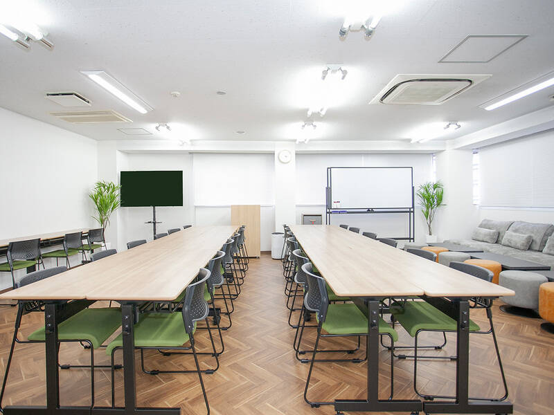 ROOMs宇都宮店　第1会議室-8