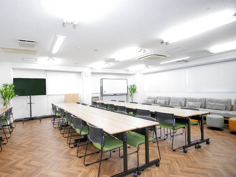 ROOMs宇都宮店　第1会議室-9