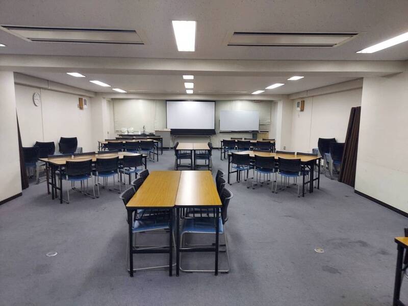 近商ビル6階A室-1