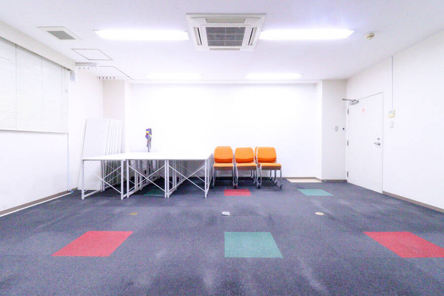 ふれあい貸し会議室 心斎橋D-21