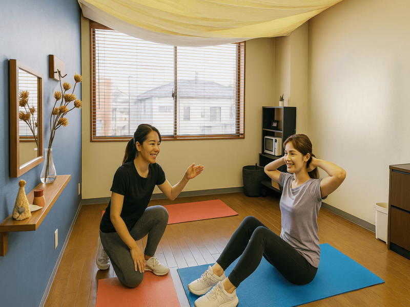 高崎のミニ会議室｜駅から徒歩６分【carima高崎】-9