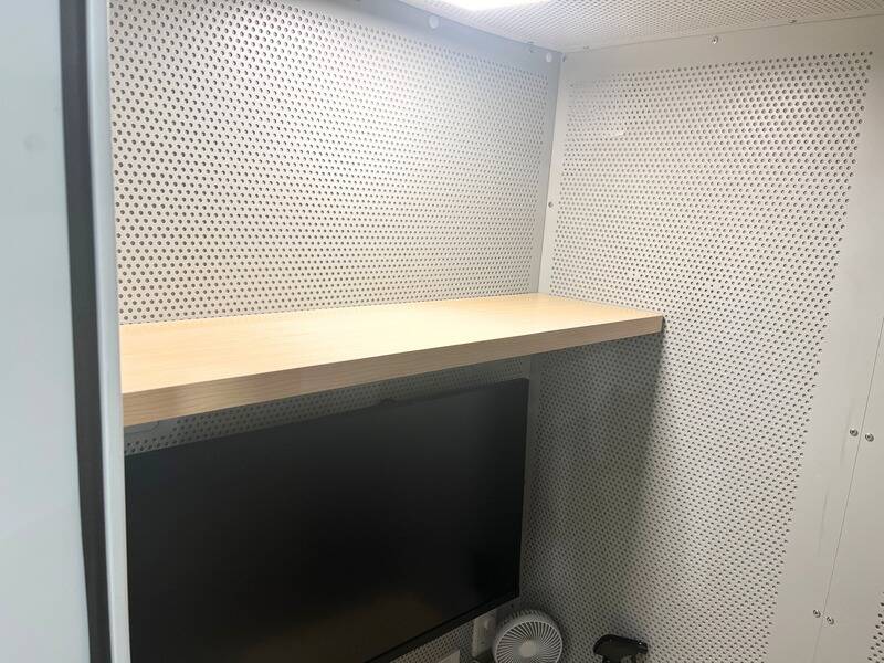 FEEEP立川 1名席-4