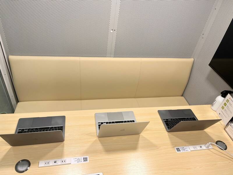 FEEEP立川 定員6名席-1