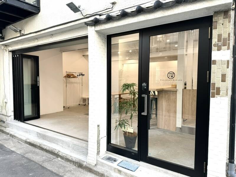 Fukagawa Garage-8