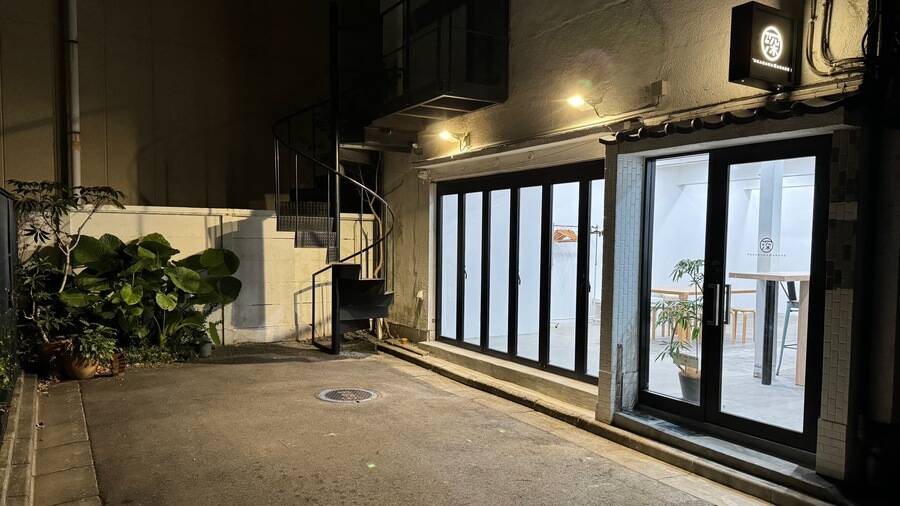 Fukagawa Garage-10