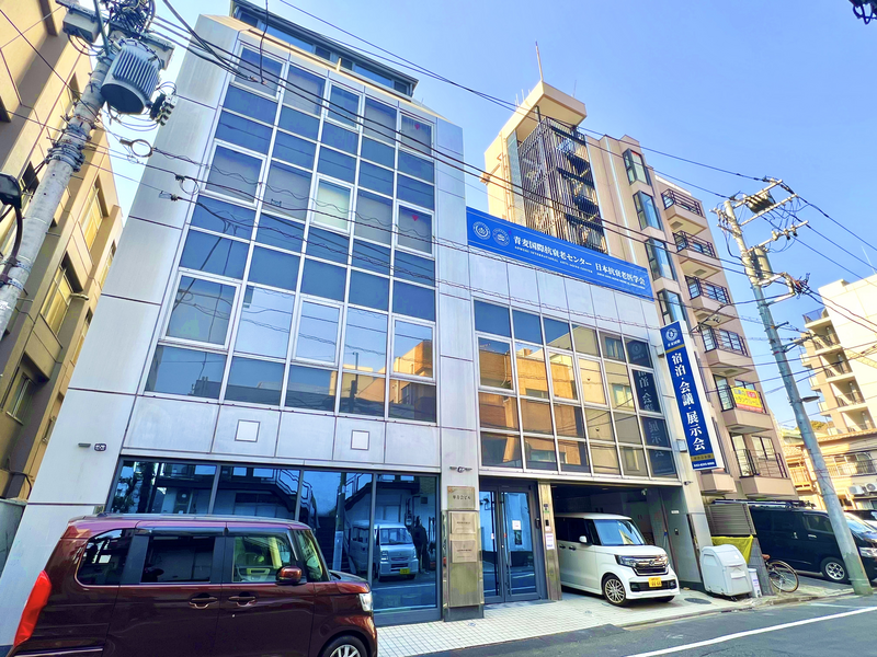 華青会2F会議室-1