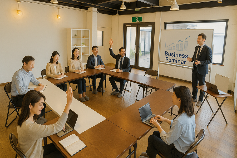 高崎の会議室【カリマ高崎】高崎駅から徒歩７分！-3