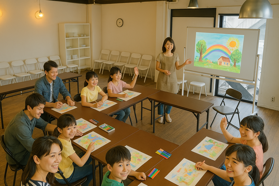 高崎の会議室【カリマ高崎】高崎駅から徒歩７分！-5